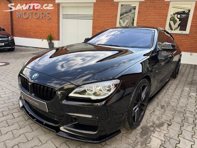 BMW Řada 6